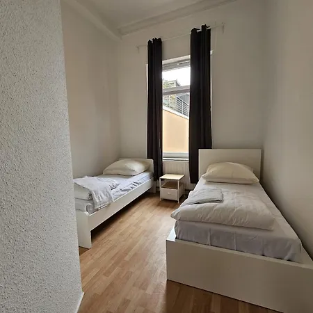 בית אירוח Sfn ברגיש גלאדבך