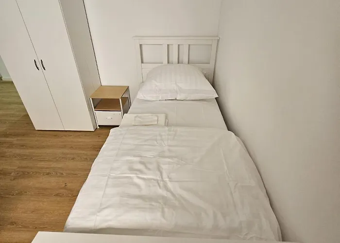 Habitación en casa particular Sfn Bergisch Gladbach