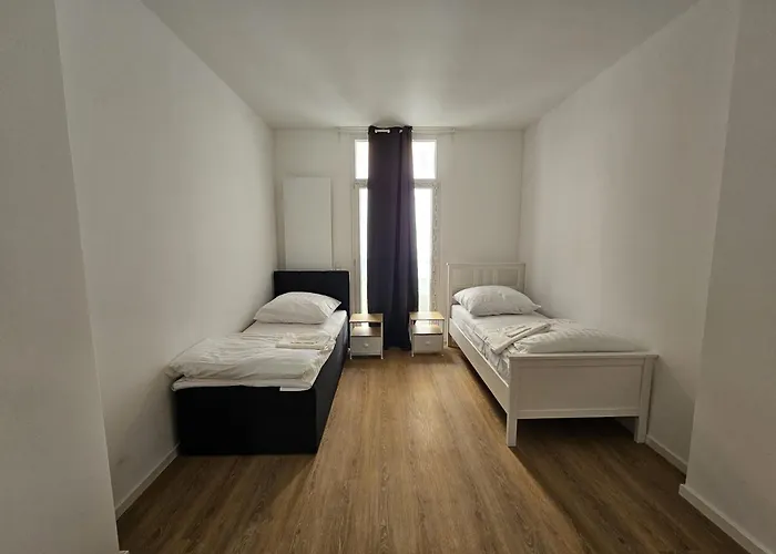 Habitación en casa particular Sfn Bergisch Gladbach