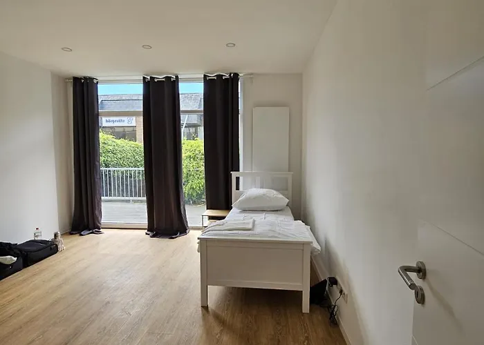 Sfn Habitación en casa particular *